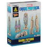 Marvel: Crisis Protocol: Dark Future - Terrain Pack (ML) (Special Order)