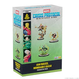 Marvel: Crisis Protocol: Adam Warlock, Moondragon & Quasar (ML) (Special Order)
