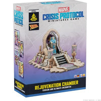 Marvel: Crisis Protocol: Rejuvenation Chamber - Terrain & Ultimate Encounter (ML) (Special Order)