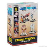 Marvel: Crisis Protocol: Criminal Syndicate - Affiliation Pack (ML) (Special Order)