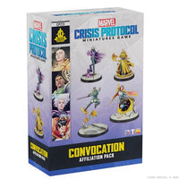 Marvel: Crisis Protocol: Convocation - Affiliation Pack (ML) (Special Order)