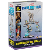 Marvel: Crisis Protocol: Guardians of the Galaxy - Affiliation Pack (ML) (Special Order)