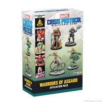 Marvel: Crisis Protocol: Warriors of Asgard (ML) (Special Order)