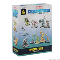 Marvel: Crisis Protocol: Spider-Foes - Starter Set (ML) (Special Order)