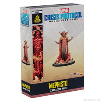 Marvel: Crisis Protocol: Mephisto - Character Pack (ML) (Special Order)