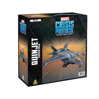 Marvel: Crisis Protocol: Quinjet - Terrain Pack (EN) (Special Order)
