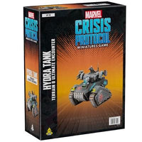 Marvel: Crisis Protocol: Hydra Tank - Terrain & Ultimate Encounter (EN) (Special Order)
