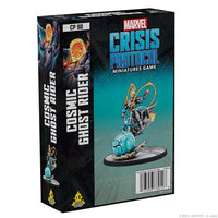 Marvel: Crisis Protocol: Cosmic Ghost Rider - Character Pack (EN) (Special Order)