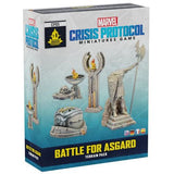 Marvel: Crisis Protocol: Battle for Asgard - Terrain Pack (ML) (Special Order)