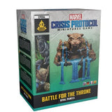 Marvel: Crisis Protocol: Battle for the Throne - Rival Panels (ML) (Special Order)