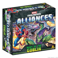 Marvel: Crisis Protocol - Alliances: Night of the Goblin - The Board Game (EN) (Special Order)