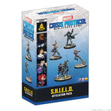 Marvel: Crisis Protocol: SHIELD Affiliation Pack (ML) (Special Order)