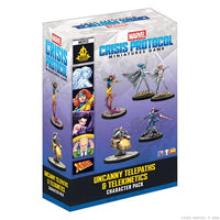 Marvel: Crisis Protocol: Uncanny Telepaths & Telekinetics (ML) (Special Order)