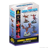 Marvel: Crisis Protocol: Criminal Underworld - Character Pack (ML) (Special Order)