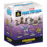 Marvel: Crisis Protocol - Asgardian Starter Set (EN) (Special Order)