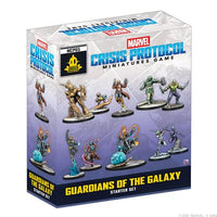 Marvel: Crisis Protocol - Guardians of the Galaxy Starter Set (EN) (Special Order)