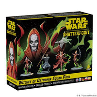 Star Wars: Shatterpoint: Witches of Dathomir: Mother Talzin Squad Pack (ML) (Special Order)