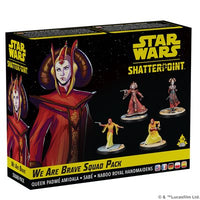 Star Wars: Shatterpoint: We Are Brave Squad Pack (ML) (Special Order)