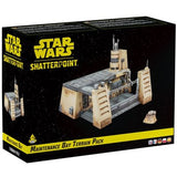 Star Wars: Shatterpoint: Maintenance Bay Terrain Pack (ML) (Special Order)