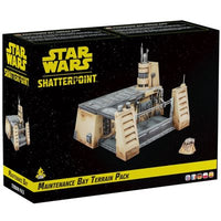 Star Wars: Shatterpoint: Maintenance Bay Terrain Pack (ML) (Special Order)