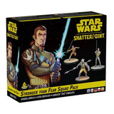 Star Wars: Shatterpoint: Stronger Than Fear Squad Pack (ML) (Special Order)