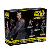 Star Wars: Shatterpoint: Today the Rebellion Dies Squad Pack (ML) (Special Order)