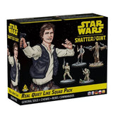 Star Wars: Shatterpoint: Real Quiet Like Squad Pack (ML) (Special Order)