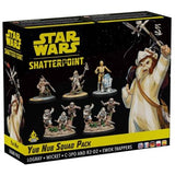 Star Wars: Shatterpoint: Yub Nub Squad Pack (ML) (Special Order)