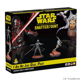 Star Wars: Shatterpoint: I Am No Jedi Duel Pack (ML) (Special Order)