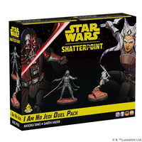 Star Wars: Shatterpoint: I Am No Jedi Duel Pack (ML) (Special Order)