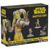 Star Wars: Shatterpoint: Make The Impossible Possible Squad Pack (ML) (Special Order)