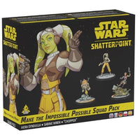 Star Wars: Shatterpoint: Make The Impossible Possible Squad Pack (ML) (Special Order)