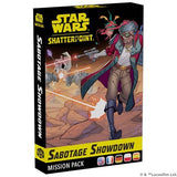 Star Wars: Shatterpoint: Sabotage Showdown (ML) (Special Order)