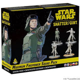 Star Wars: Shatterpoint: Maximum Firepower Squad Pack (ML) (Special Order)