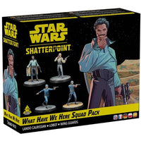 Star Wars: Shatterpoint: What Have We Here Squad Pack (ML) (Special Order)
