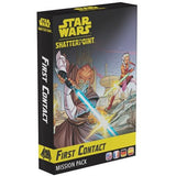 Star Wars: Shatterpoint: First Contact Mission Pack (ML) (Special Order)