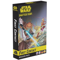 Star Wars: Shatterpoint: First Contact Mission Pack (ML) (Special Order)