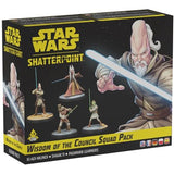 Star Wars: Shatterpoint: The Wisdom Of the Council Squad Pack (ML) (Special Order)