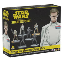 Star Wars: Shatterpoint: Deploy the Garrison Squad Pack (ML) (Special Order)