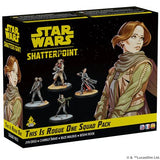 Star Wars: Shatterpoint: This Is Rogue One Squad Pack (ML) (Special Order)
