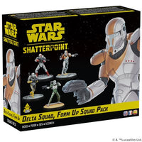 Star Wars: Shatterpoint: Delta Squad, Form Up (ML) (Special Order)