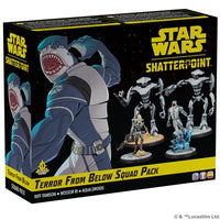 Star Wars: Shatterpoint: Terror From Below (ML) (Special Order)