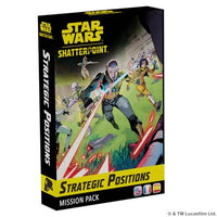 Star Wars: Shatterpoint - Strategic Positions Mission Pack (ML) (Special Order)