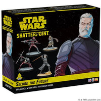 Star Wars: Shatterpoint: Secure the Future Squad Pack (ML) (Special Order)