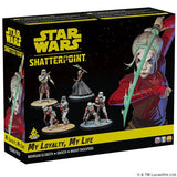 Star Wars: Shatterpoint: My Loyaly, My Life Squad Pack (ML) (Special Order)