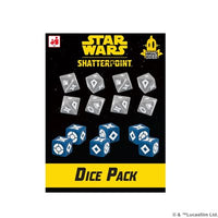 Star Wars: Shatterpoint: Dice Pack (ML) (Special Order)