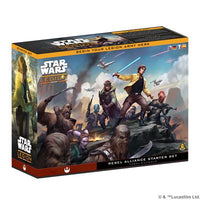 Star Wars: Legion: Rebel Alliance - Starter Set (ML) (Special Order)