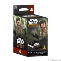 Star Wars: Legion: Rebel Alliance Unit Card Pack (EN) (Special Order)
