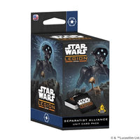 Star Wars: Legion: Separatist Alliance Unit Card Pack (EN) (Special Order)