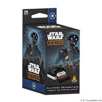 Star Wars: Legion: Paquet de Cartes Unite: Alliance Separatiste (FR) (Special Order)